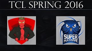 Highlights CLK vs SUP  ÇİLEKLER vs SuperMassive eSports 17012016  TCL Spring 2016 [upl. by Levitt]