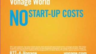 Vonage World Commercial [upl. by Aretina904]