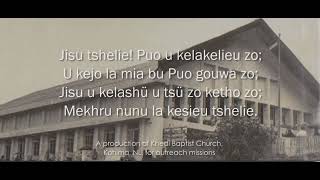 Jisu Tshelie  Khedi Baptist Church [upl. by Ecadnak]