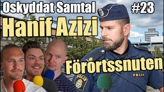 Polisen om skjutningarna 23 Hanif Azizi [upl. by Erlinna]