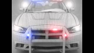 Adobe After Effects Flashing Police Lights [upl. by Joli]