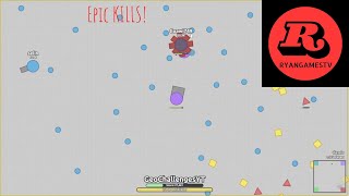 diepio highlights gameplay [upl. by Ardnoed]