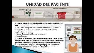 Cuidado de Traqueostomía en Pacientes Pediátricos [upl. by Yllib]