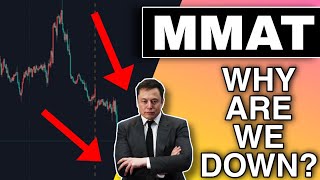 🚨META MATIRIALS QUICK AND IMPORTANT UPDATE SHOULD YOU BUY MMAT STOCK MAKE MONEY STOCK MARKET [upl. by Nader486]