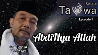 AbdiNya Allah [upl. by Redan]