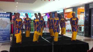 Merrylands HS Harmony Day Performance [upl. by Hertz]