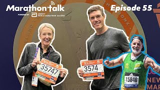 Marathon Talk Episode 55 [upl. by Lawlor]