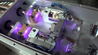 80000 laser pulses per second with 025mJ energy  1064nm [upl. by Schick575]