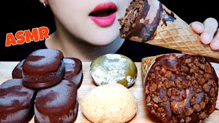 ASMR ICE CREAM 티코 찰떡아이스 슈퍼콘 EATING SOUNDS MUKBANG  NO TALKING [upl. by Mccallion]