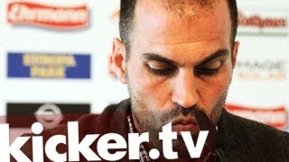 HOFFENHEIM HOFFNUNGSLOS  BABBEL GIBT MANAGERPOSTEN AB  KICKER TV [upl. by Yrallam288]