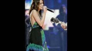 NEW HANNAH MONTANA SONG Its All Right Here Full [upl. by Ymmik226]