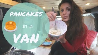 Making Pancakes in a Kangoo  The Scottish Diaries  Ep 6 [upl. by Miran]