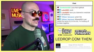 Anthony Fantano REACTS to King Gizzard amp The Lizard Wizard  quotPhantom Islandquot [upl. by Lardner]