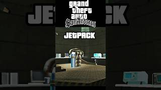 quotHow To Get Jetpack  GTA San Andreasquot [upl. by Eugenie]