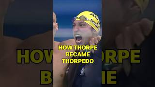 How Thorpe became The Thorpedo [upl. by Gert]