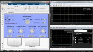 LM324 opamp Integrator testing with matlab simulink oscilloscope [upl. by Nierman]