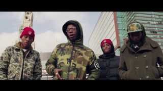 Pro Era  Like Water Capital STEEZ Joey Bada amp CJ Fly [upl. by Gefen344]