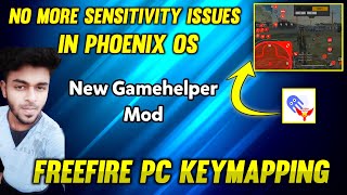 PHOENIX OS KEYMAPPING BEST GAMEHELPER FOR FREEFIRE IN TAMIL FINALLY REVEALED  RockRam Gaming [upl. by Letnuahc]