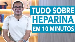 Resumão sobre heparina [upl. by Mcdade981]