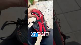 CRAMPONES ligeros para TRAIL RUNNING [upl. by Tijnar647]