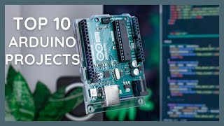 10 Incredible Arduino projects of the year 2022 [upl. by Adnilem]