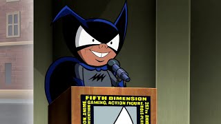 Batman The Brave and the Bold quotLegends of the Dark Mitequot Clip [upl. by Nickolaus]