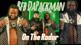 BFB PACKMAN ON THE RADAR REACTION bfbdapackmantypebeat [upl. by Plafker]