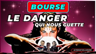 BOURSE  QUELS SCENARIOS PEUVENT METTRE EN DANGER VOTRE EPARGNE  pea investissement election [upl. by Eannyl471]