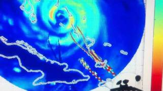 Hurricane Irene  HAARP Evidence [upl. by Llerryt]