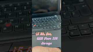 Lanovo x 280 Laptop At affordable Price  SecondHand and USED Unboxed Laptop Store Ameerpet [upl. by Allegna]