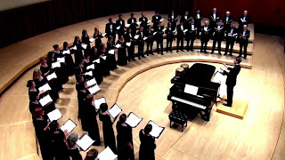 Water Night Whitacre  Atlanta Master Chorale [upl. by Aili]