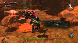 Kingdoms of Amalur Reckoning  FinesseRogue Gameplay lvl29 [upl. by Alpheus]