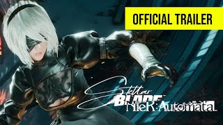 Stellar Blade x NieR Automata Tráiler de lanzamiento del DLC [upl. by Jasik]