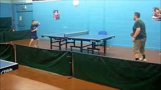 Fred 39  OMG Table Tennis England You Moneygrabbers What A Disgrace [upl. by Nyrok]