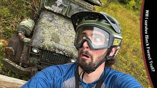 Every DH Only Trail at Rocky Knob Bike Park [upl. by Adliw]