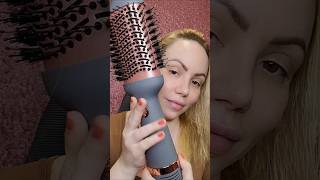 Heritage Hair Dryer Brush thin hair hairdryerbrush blowouttutorial blowdryer [upl. by Elaine]