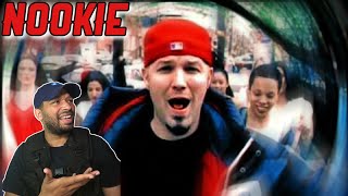 LIMP BIZKIT  NOOKIE Official Video REACTION VIDEO BY NJCHEESE 🧀 [upl. by Frayda]