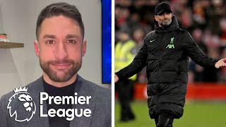 Previewing Liverpools Arsenals January transfer window moves  Premier League  NBC Sports [upl. by Aenel]