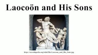 Laocoön and His Sons [upl. by Rumit]