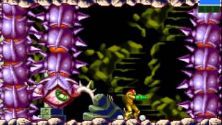 Lets Play Metroid Zero Mission quotSpeedquotRun  1  Basics sammeln macht Spaß [upl. by Ggerc732]