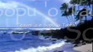 Tongan Feauini Remix Love Song  Feauini o e Sopu  Feauini Sopu o Taufa [upl. by Elletnohs145]