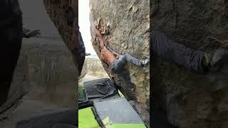 Alcalino sit  Totoralillo climbing bouldering rockclimbing [upl. by Kcirdle]