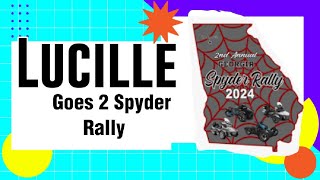 2nd Annual Georgia Spyder Rally [upl. by Nilyac401]