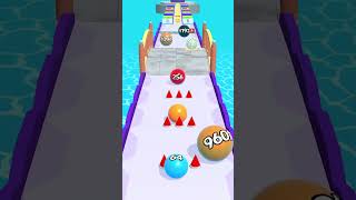 Numbers Ball Run Challenging Game Part 3 android ios ballrun2048 shorts ballgame 2048balls [upl. by Anadroj]