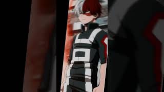 Shoto Todoroki edit [upl. by Eenerb]