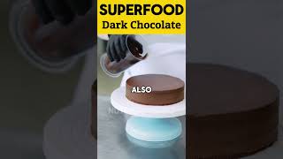 Amazing Facts Of Superfood Dark Chocolate Facts Chocolate darkchocolate healthyfood food [upl. by Cordalia803]