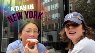 a day in the lower east side  vlog [upl. by Clarise]