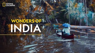 Wonders of India  It Happens Only in India  हिन्दी  Full Episode  S3  E8  National Geographic [upl. by Ricki]