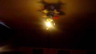 only we could have fun with a ceiling fan [upl. by Septima]