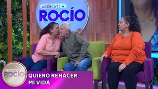 Quiero rehacer mi vida  Programa del 31 de mayo del 2024  Acércate a Rocío [upl. by Blaise]